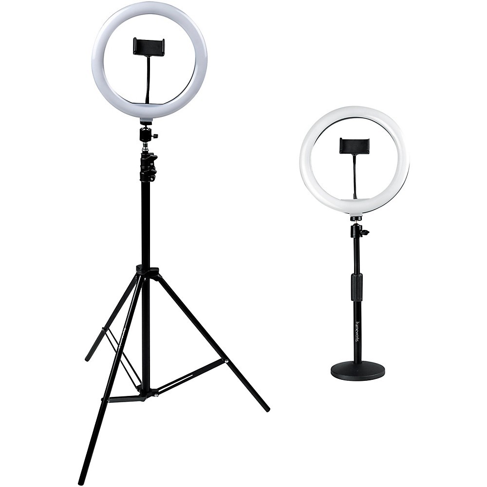 Gator Set of Two (2) Height-Adjustable Stands