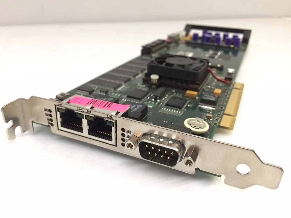 Broadcom BCM91250E Rev. 001 PCI Evaluation Board