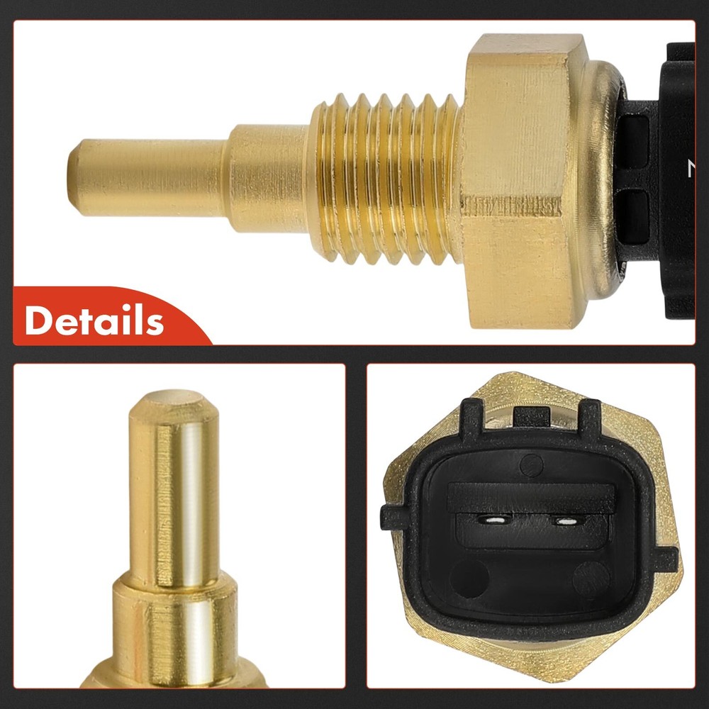 Engine Coolant Temperature Sensor for Subaru Outback Forester Impreza Crosstrek