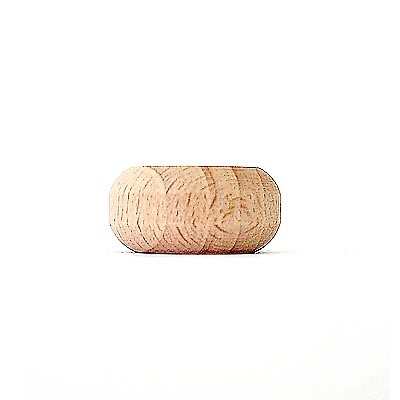 1 Piece - Wooden Support Base "Jim" Par Puca - Beading Support Base