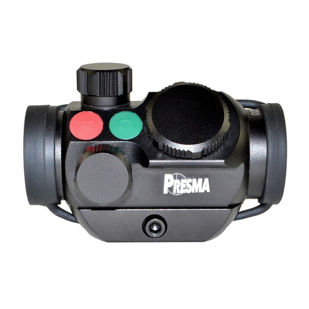 Presma® Red Hawk Series Compact Reflex Red/Green Dot Scope