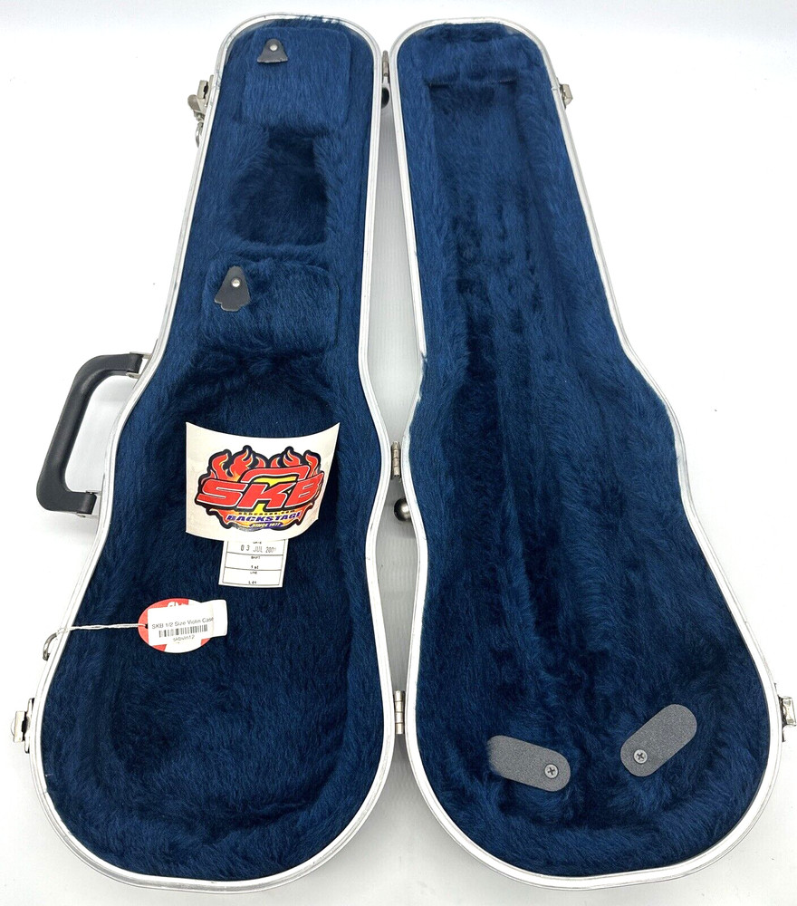 SKB Violin Case 1/2 Hard Shell 2001 Vintage