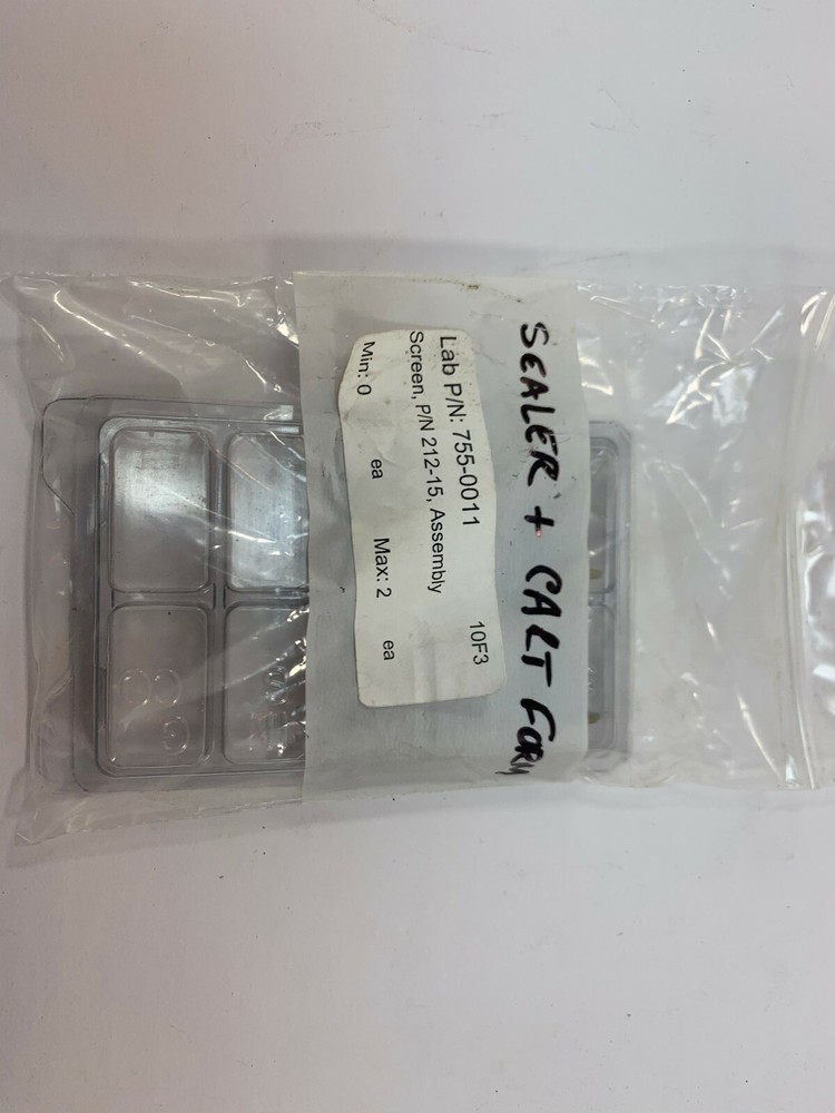 Nordson Filter Screen 212-15