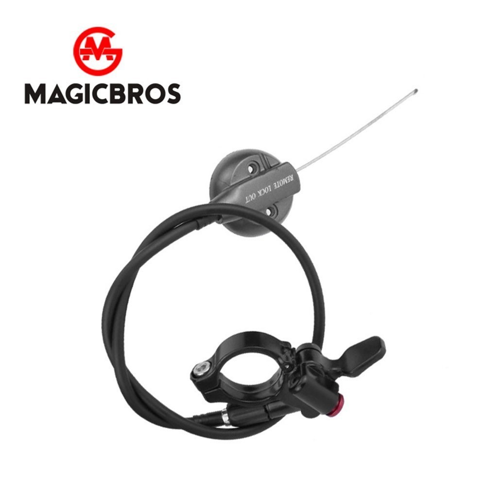 Fork Lockout Switch Remote Lockout Facility Suspension Forks For RAIDON