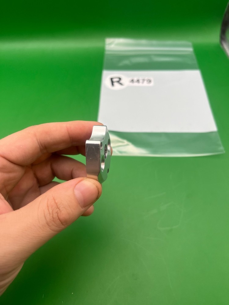 CCM Pump Handle Plate