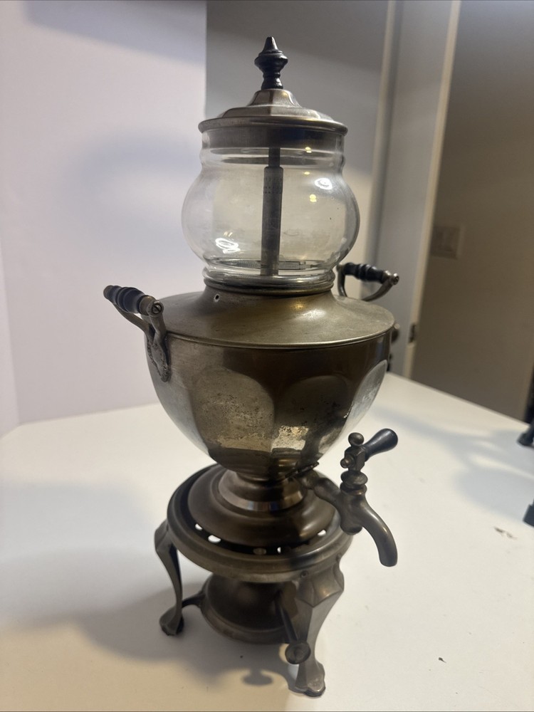 Manning Bowman Coffee Percolator