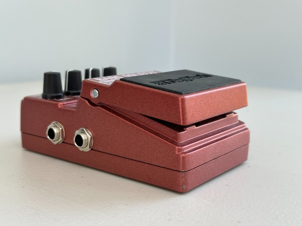 DigiTech BASS SQUEEZE Compressor Pedal