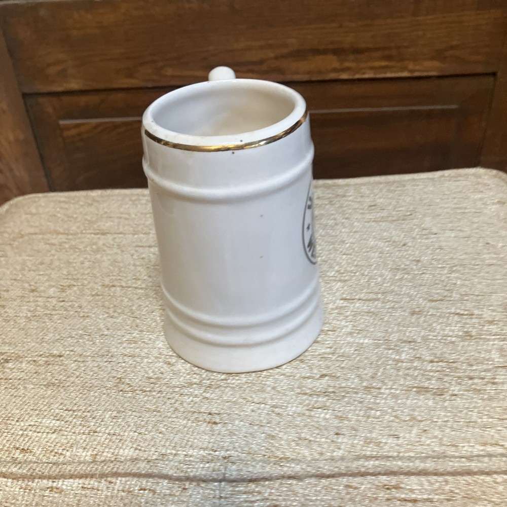 USMA West Point Coffee Mug Vintage