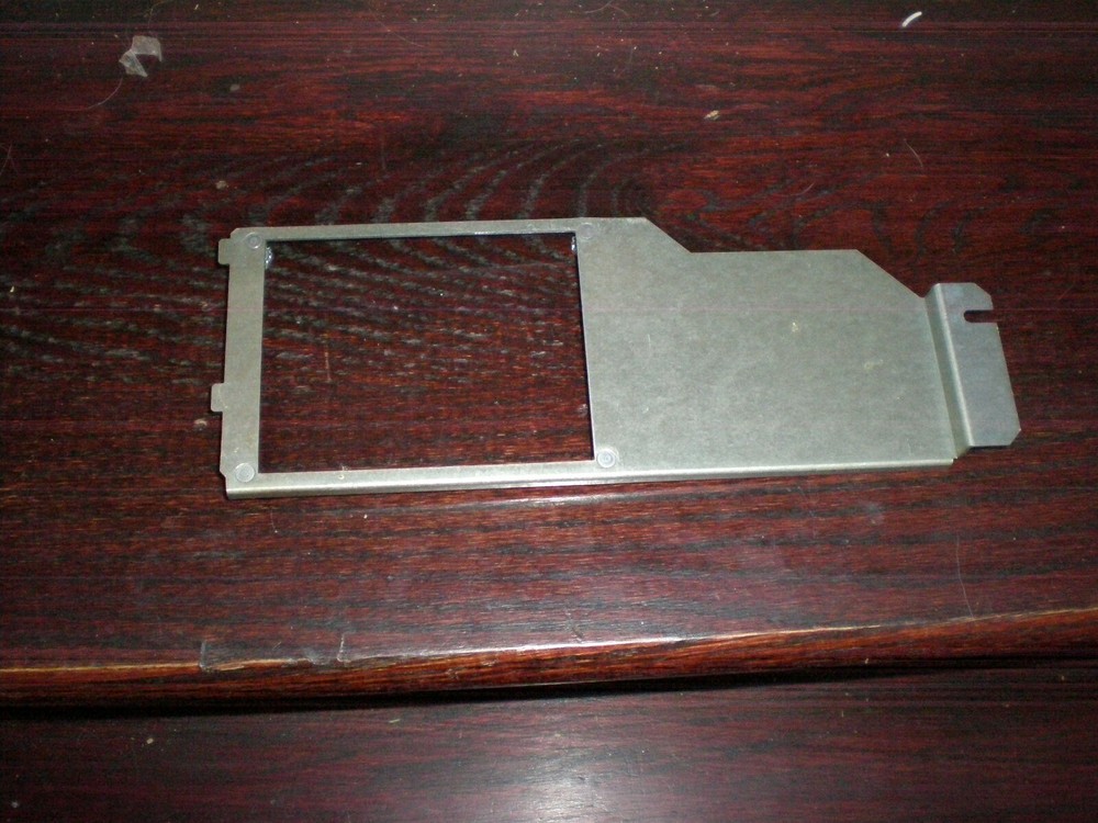 1 jvl retro vortex bill acceptor  bracket