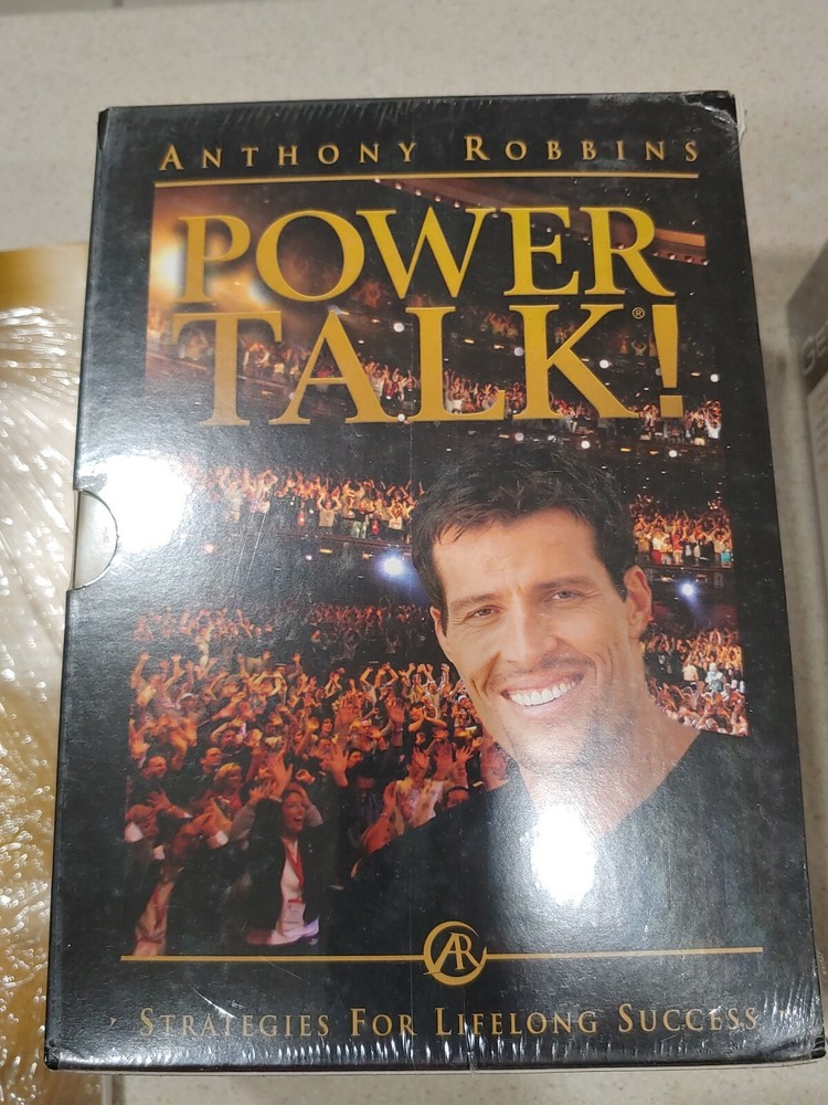 Anthony Robbins Ultimate Edge 7-Day Program To Transform Your Life System (NEW)