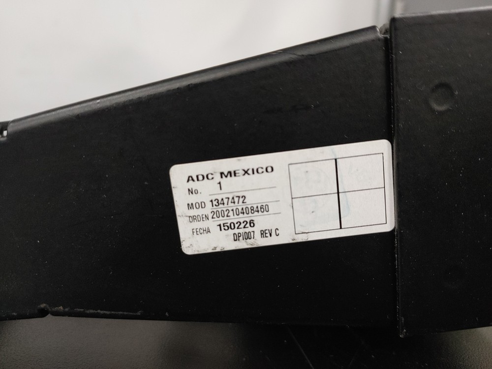 ADC Pro Patch PP15232-CJM-BK High Definition Patch Panel Patchbay