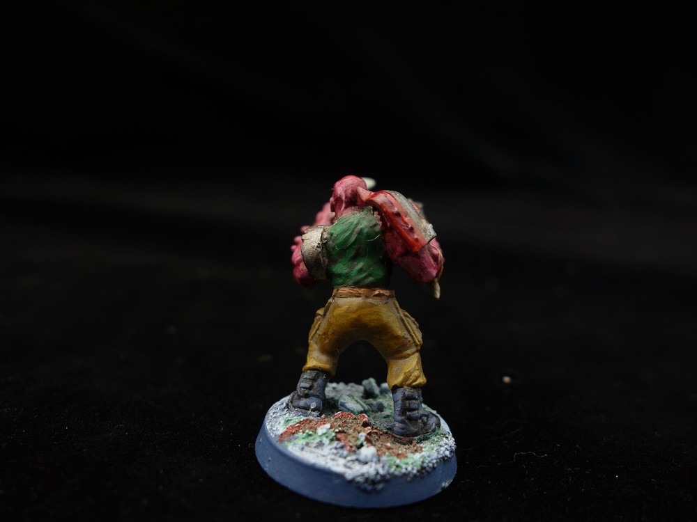 Warhammer 40K: Mutant Conversions (painted)