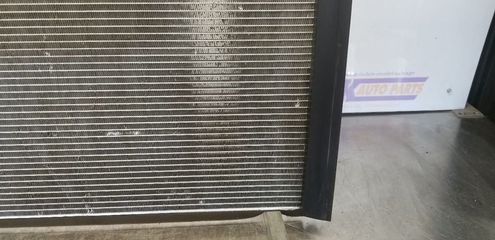 22 FORD E350 VAN SD AC CONDENSER ASSEMBLY
