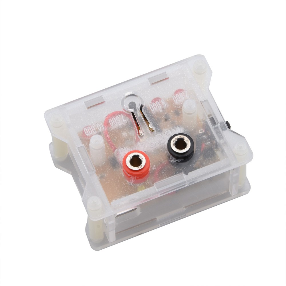 High Precision 2.5V/7.5V/5V/10V Voltage Reference Module AD584KH With Housing
