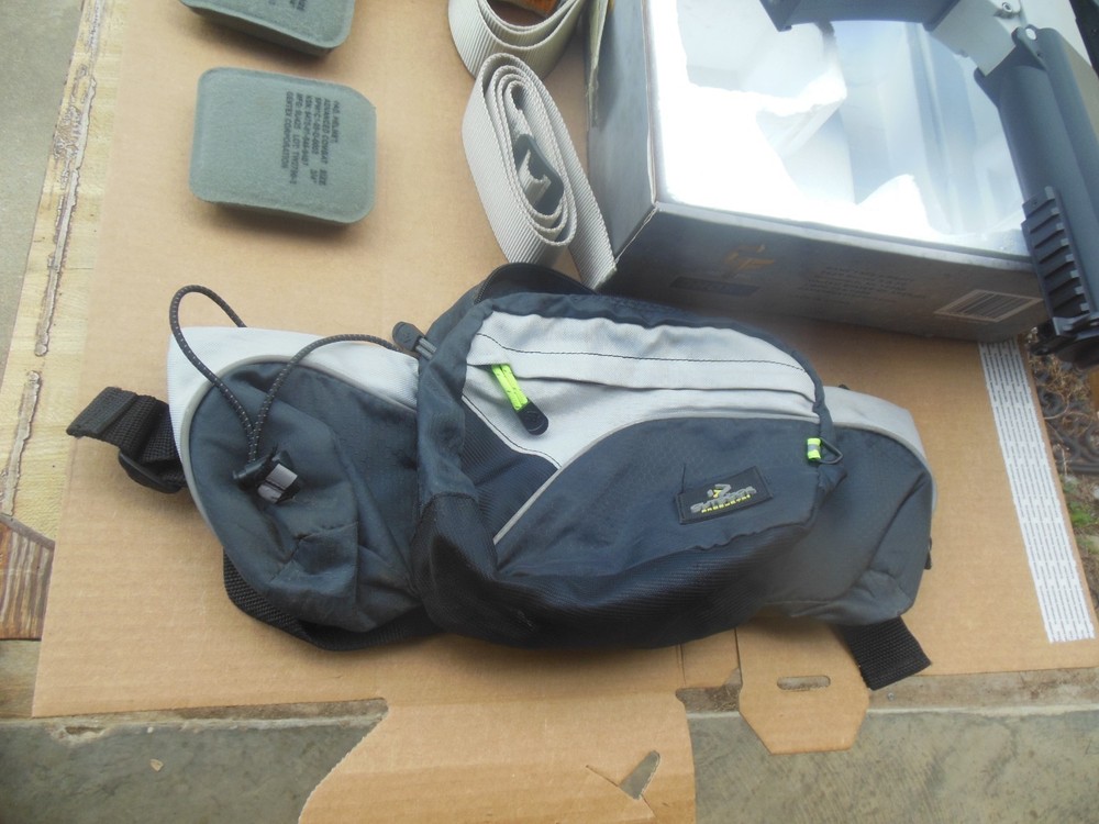 Game FaceGameFace ghost affliction airsoft Kit USED