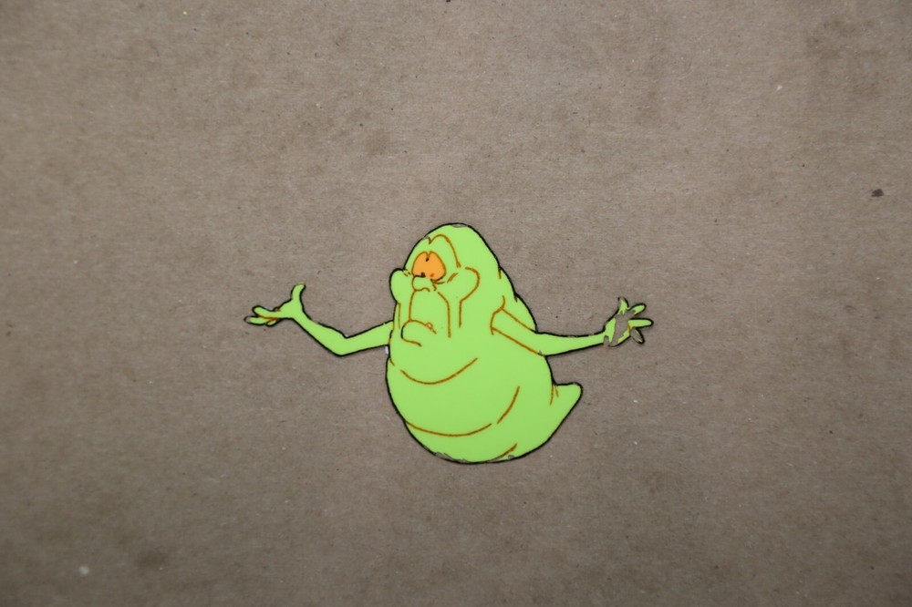 GhostBusters Original Production Cel 65-65 Used Cond.