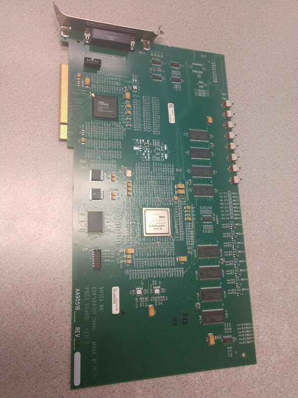VUTEK EFI PIXEL BOARD AA90518