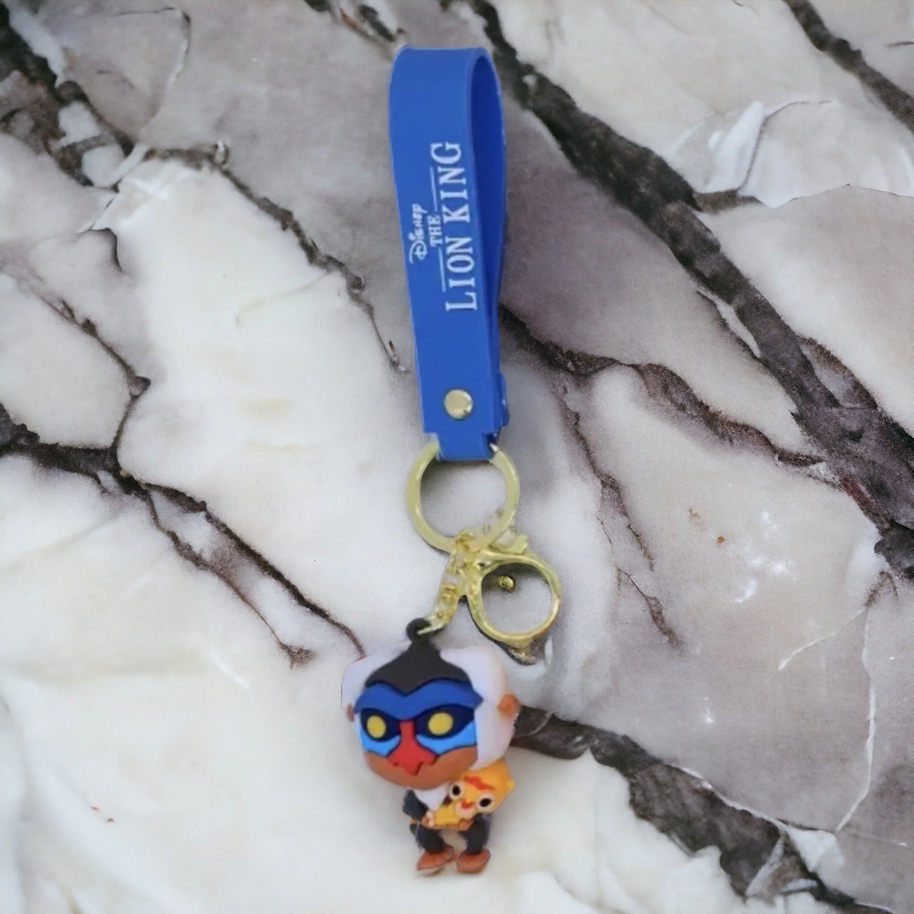 Rafiki Keychain
