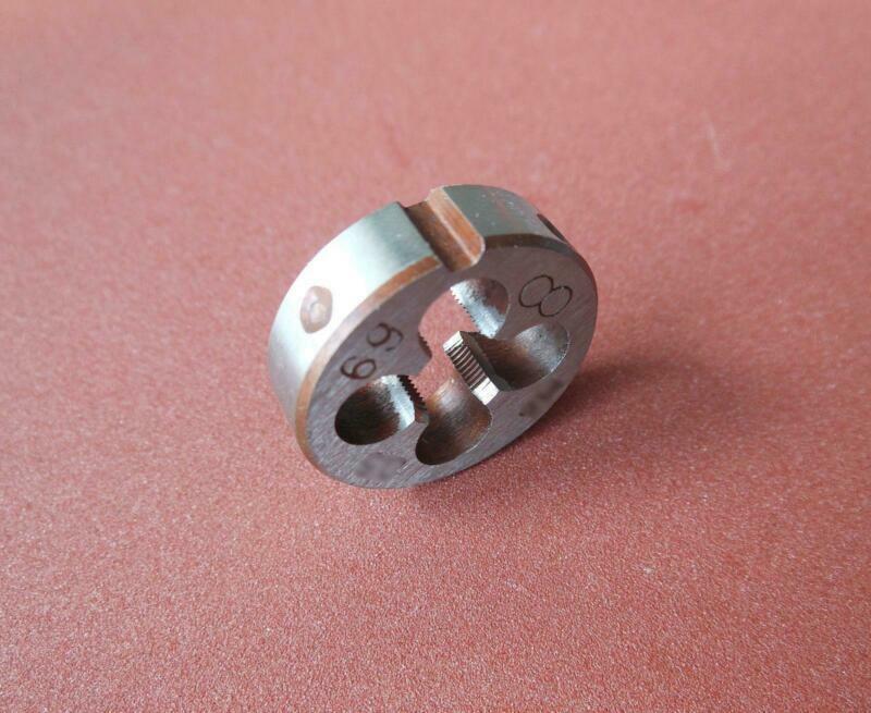 1pcs 1/2" - 14 NPS Straight Pipe Die 1/2 - 14