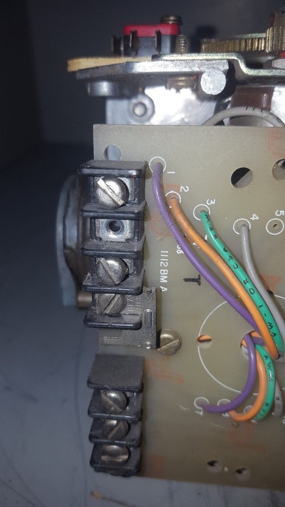 OEM Controls Joystick Controller, MISSING SCREWS, Type JS2, 300V, 16A, JS3M5486