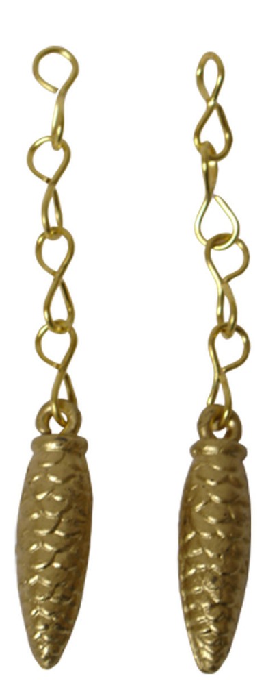 New Mini Cuckoo Clock Pine Cone Weight Set (CCW-01)
