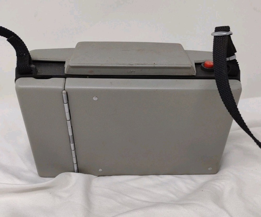 Polaroid Land Camera Model 230 Vintage Instant Camera Untested