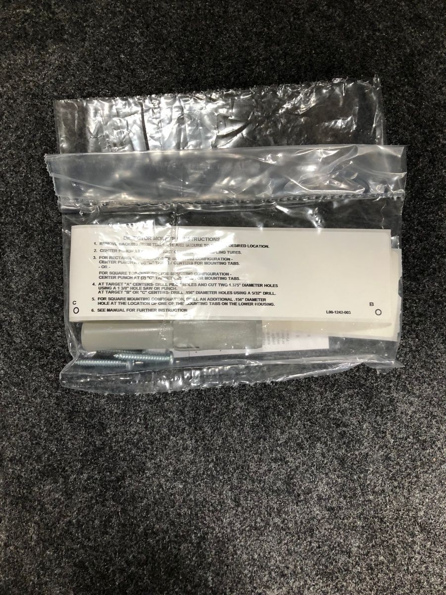 SYSTEM SENSOR 2-Wire D2 Photoelectric Duct Smoke Detector