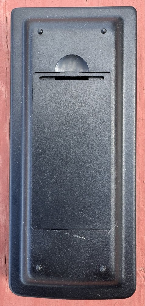 BSR MCD-8050 Remote Control for CD Player Cassette Deck Combo