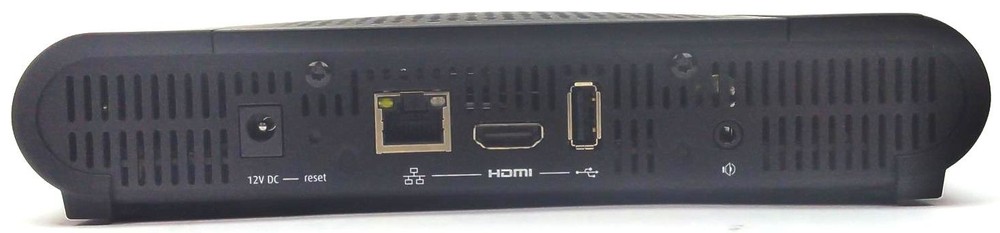Barco ClickShare Wireless Conference Presentation R9861510NA + USB Button