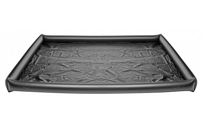 Nuru Inflatable Massage Sheet Deluxe Kit