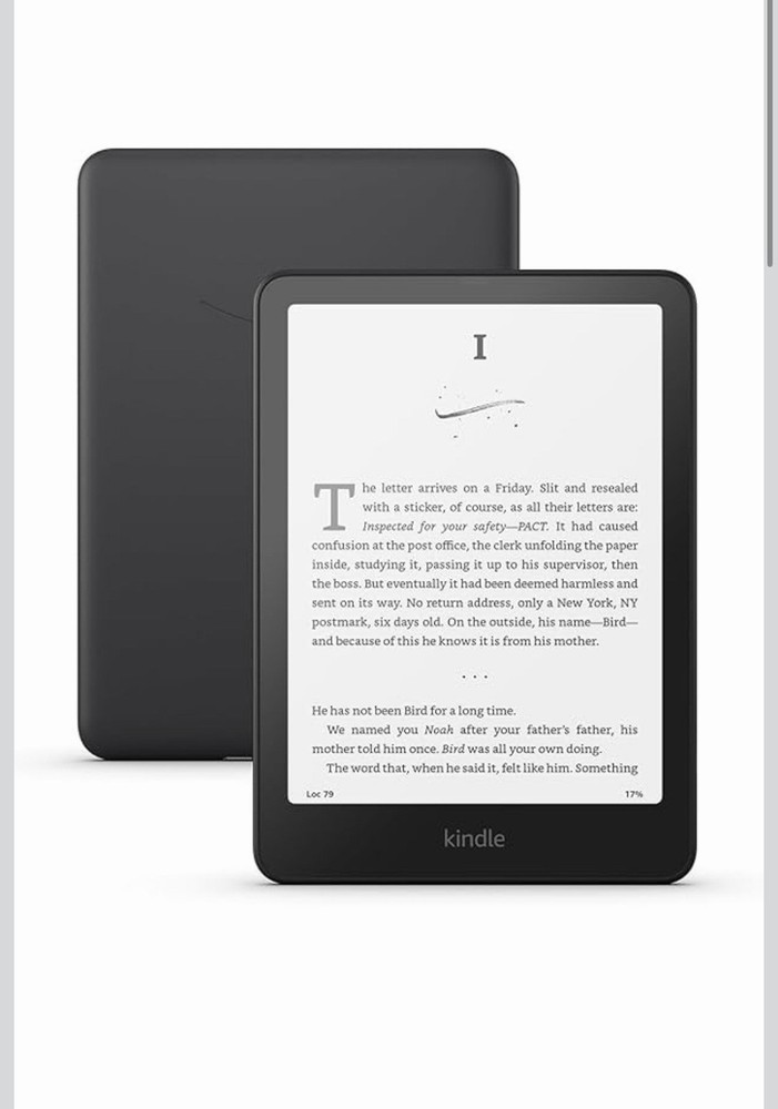 Amazon Kindle 7" eBook Reader, 16GB, Wi-Fi, matcha