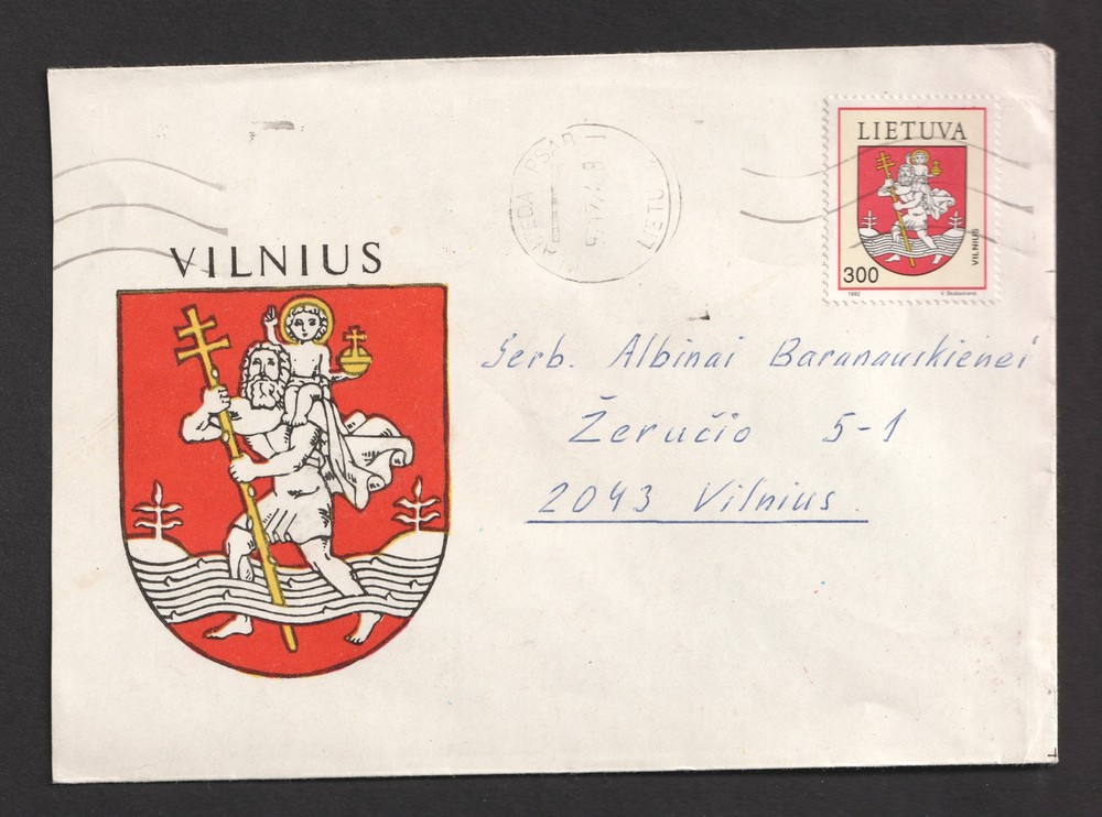 Lithuania Four Covers