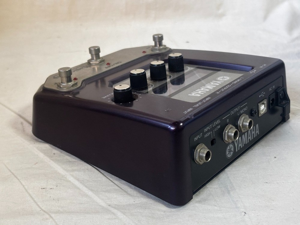 Yamaha Magicstomp UB99 Guitar Effects Processor w/ power supply