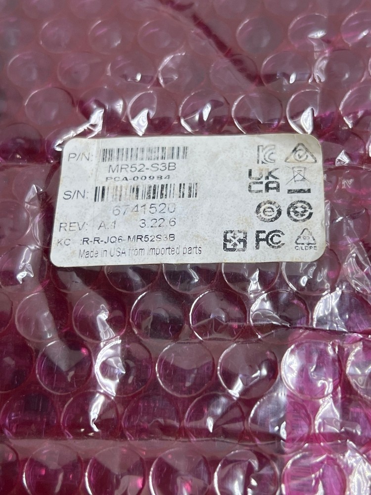 Lenel Mercury MR52-S3B Interface Module