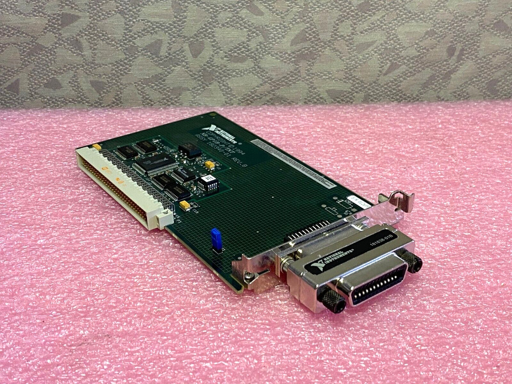 NATIONAL INSTRUMENTS NB-GPIB-P/TNT CARD