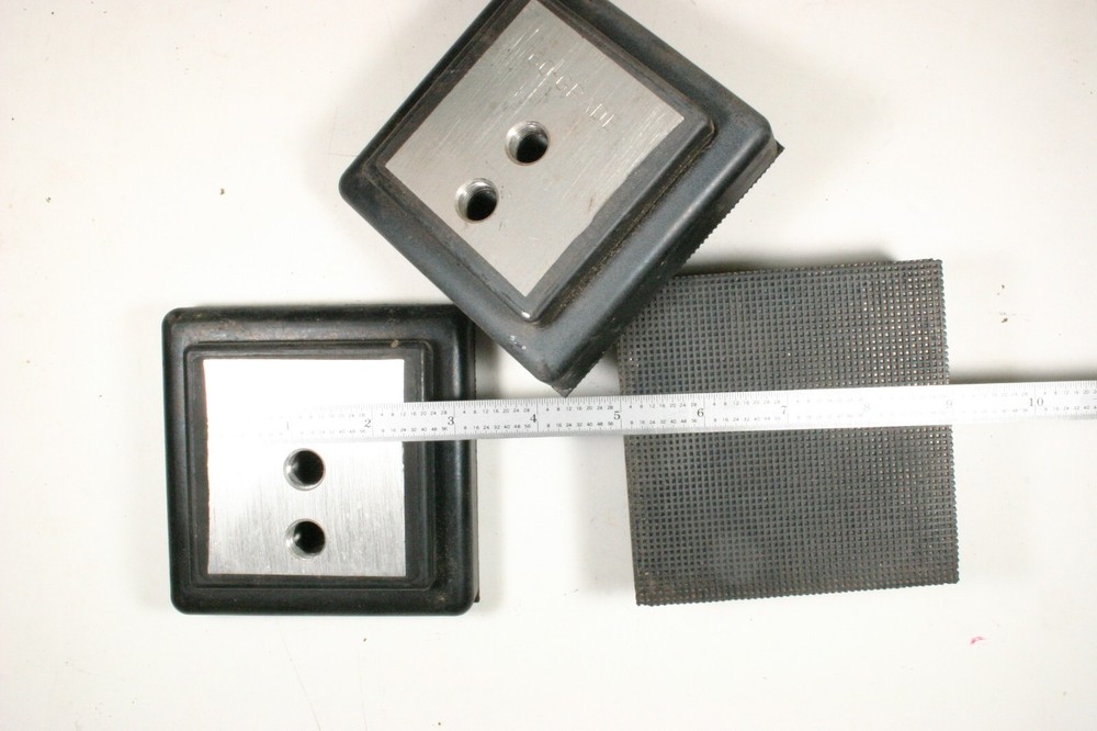Machine \ Motor Vibration Isolation Mounts