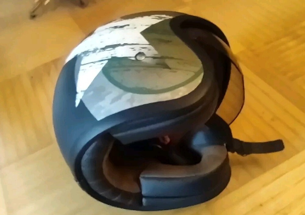 Nexo Motorcycle Helmet (E4)