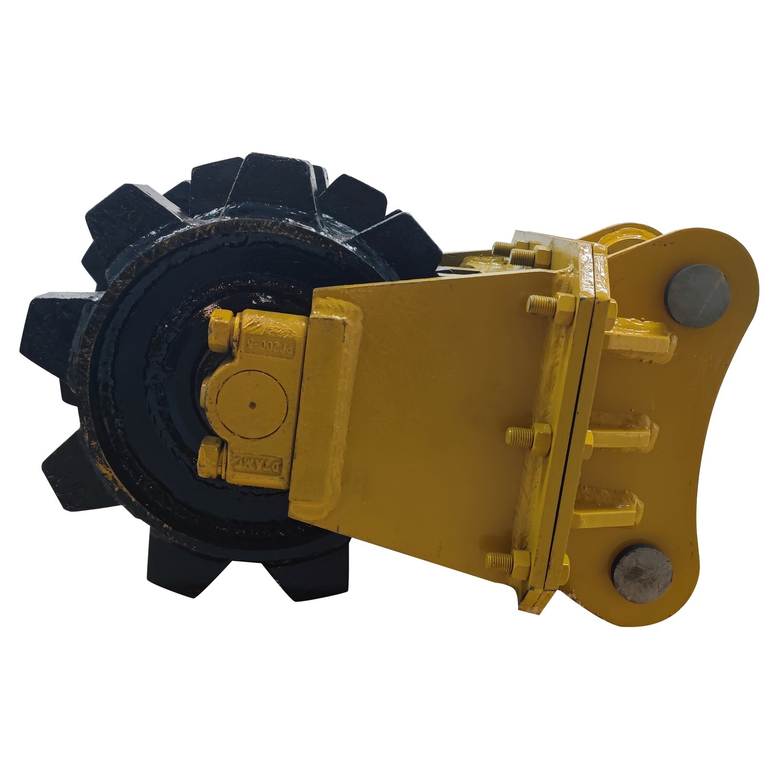 Heavy Equippment Compaction Wheel 305 Excavator Attachment Compactor Fits