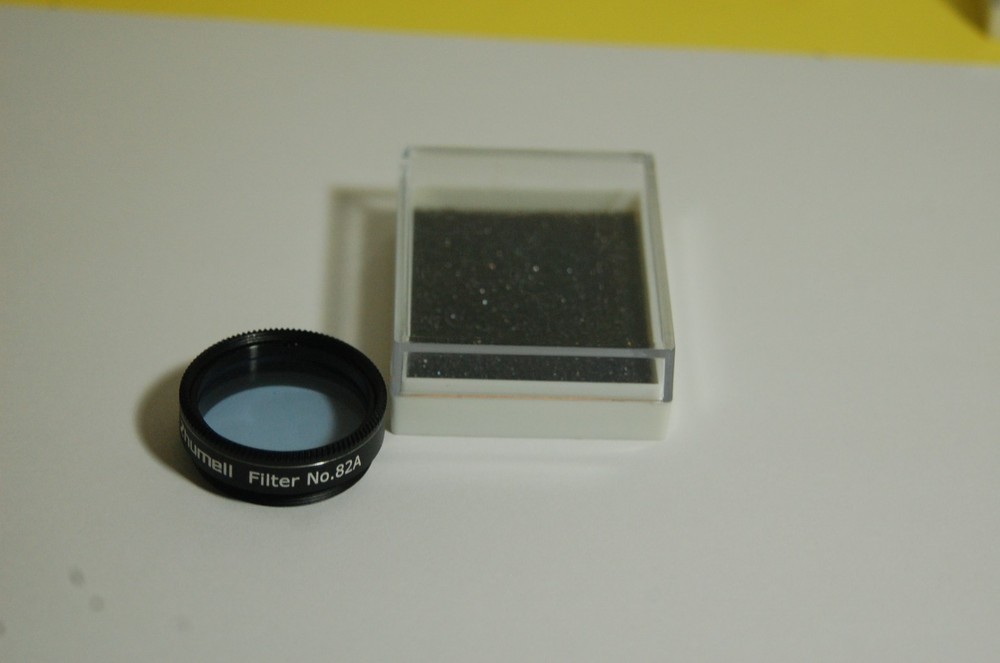 Zhumell Telescope filter #82A blue