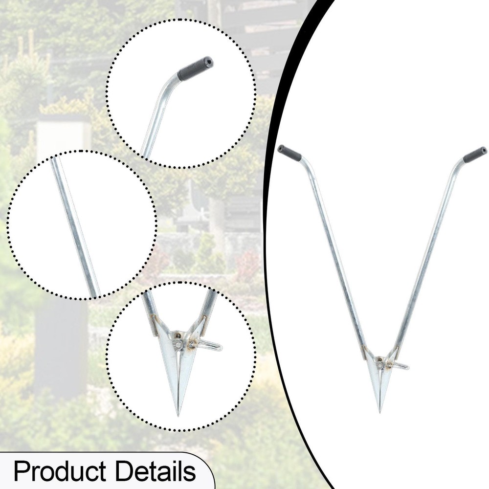 Seedling Transplanter Heavy Duty Multipurpose Gripper Hole