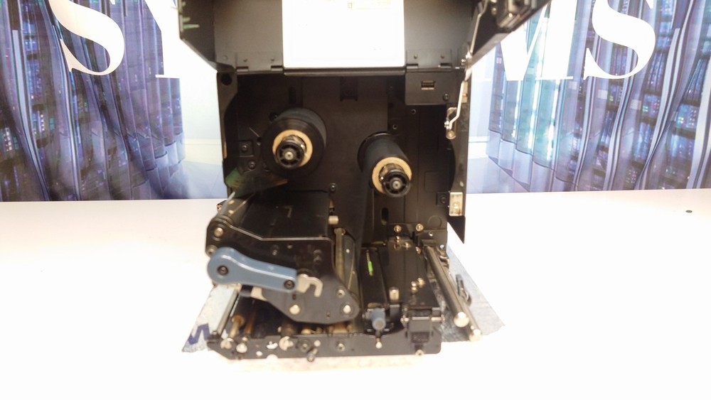 SATO S84 EX Print Engine Thermal Label Printer Untested For Parts