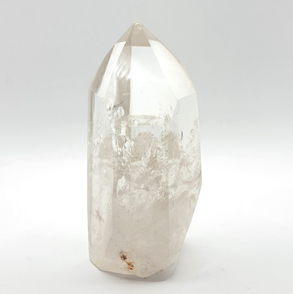 Extra Large Clear Quartz Tower- WYSIWYG
