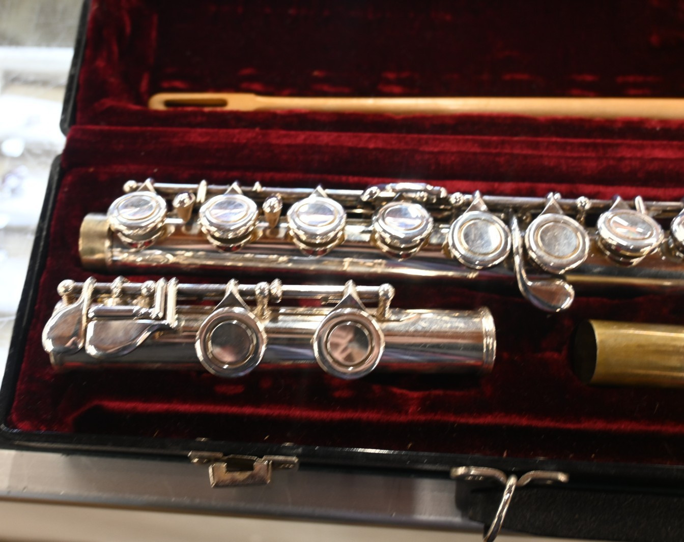 Amadeus-WS Haynes AF 500 Flute - Used