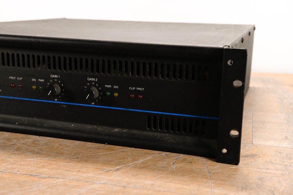 QSC MX 2000a Two-Channel Power Amplifier CG01XTE