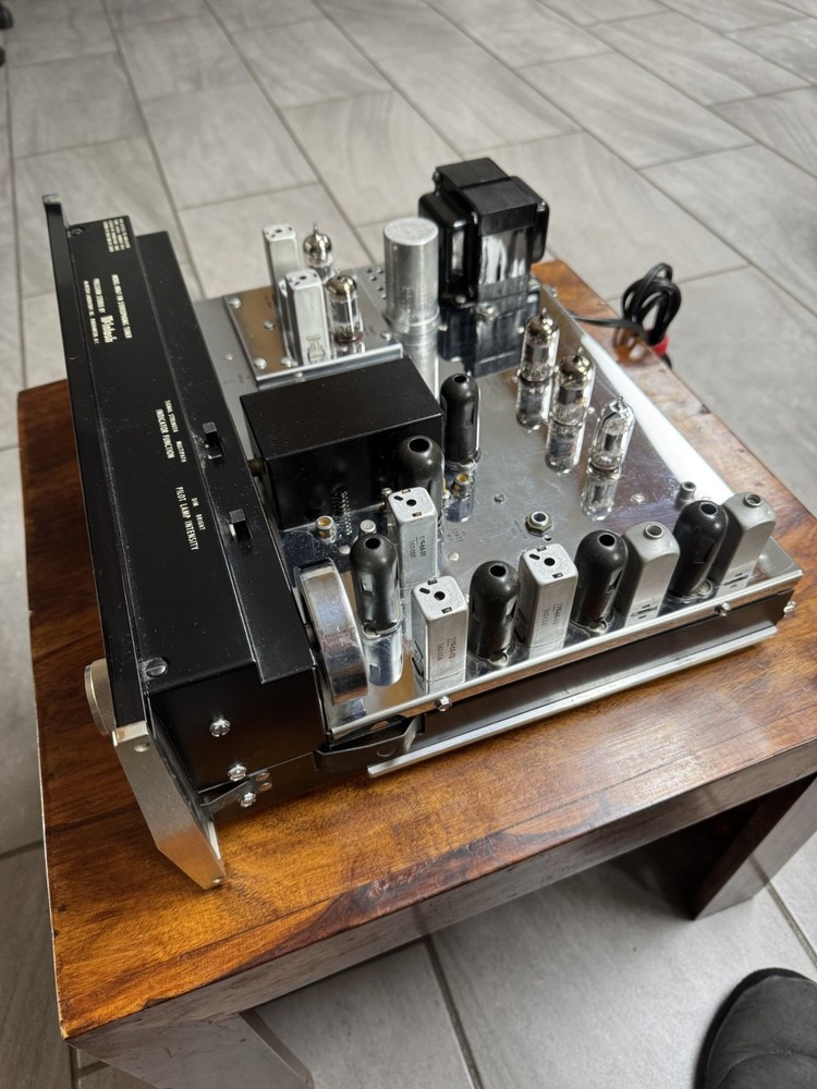 MR-67 Mcintosh fm tuner