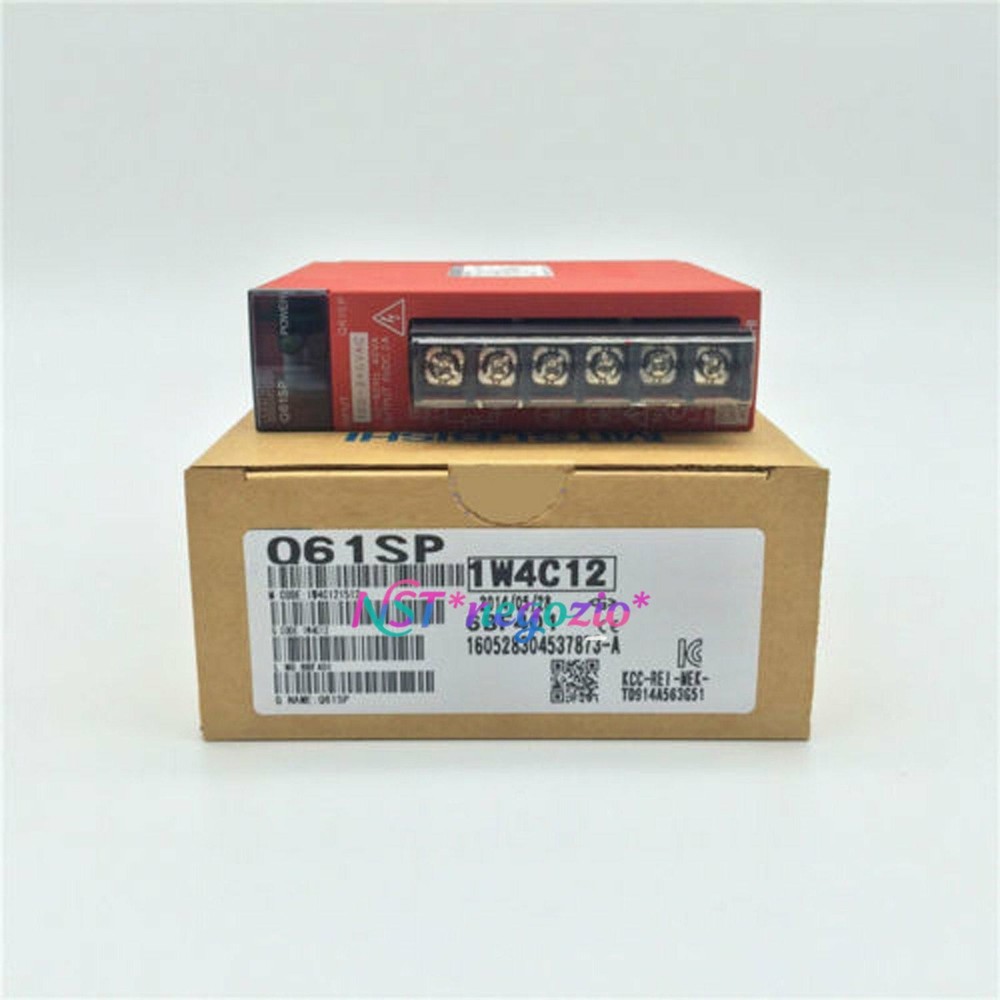 1 Pc. New Q61SP PLC Module