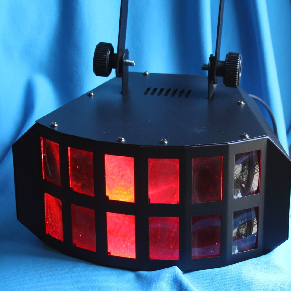 CLEARANCE! MBT LED Mini Dancer Effect Light, Efficient.  Uses Three 3 Watt LED's