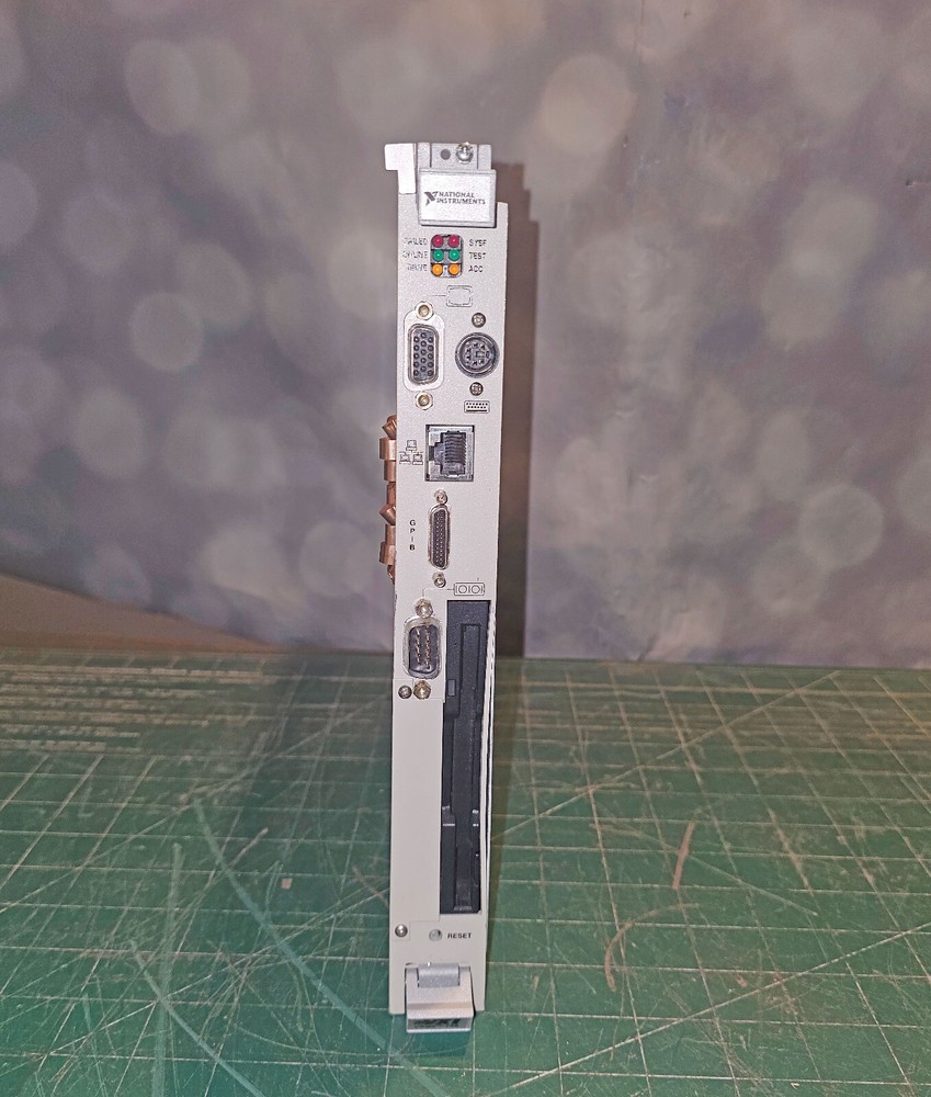 National Instruments VXIPC-745 Pentium VXI Controller