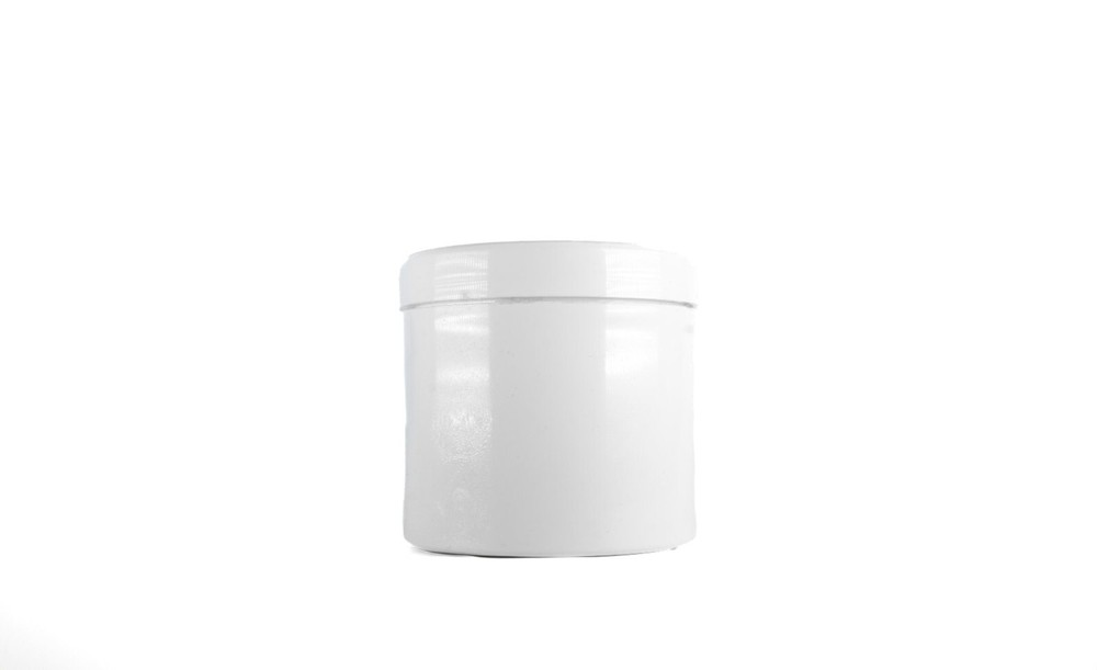 4oz Plastic Jars with Lid, Three Colors Available - High Volume Capacity