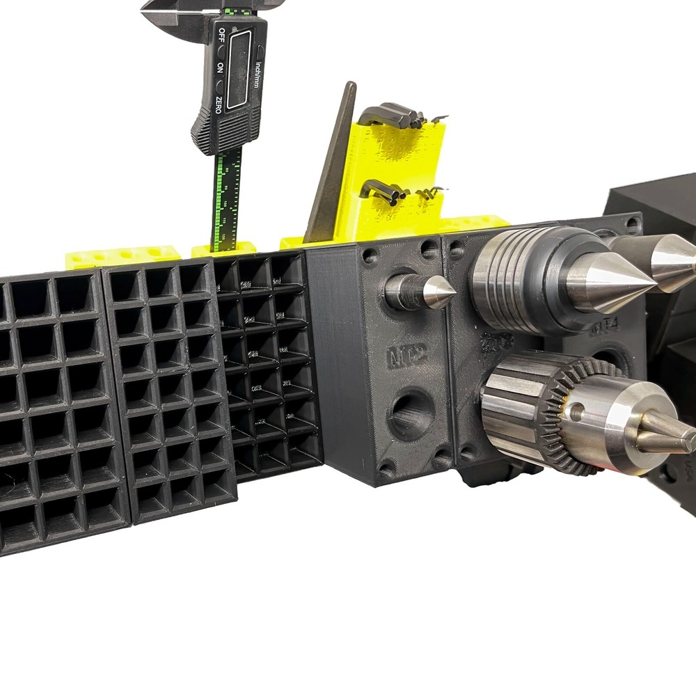 TBH12Us fits NEW Universal Lathe Mount